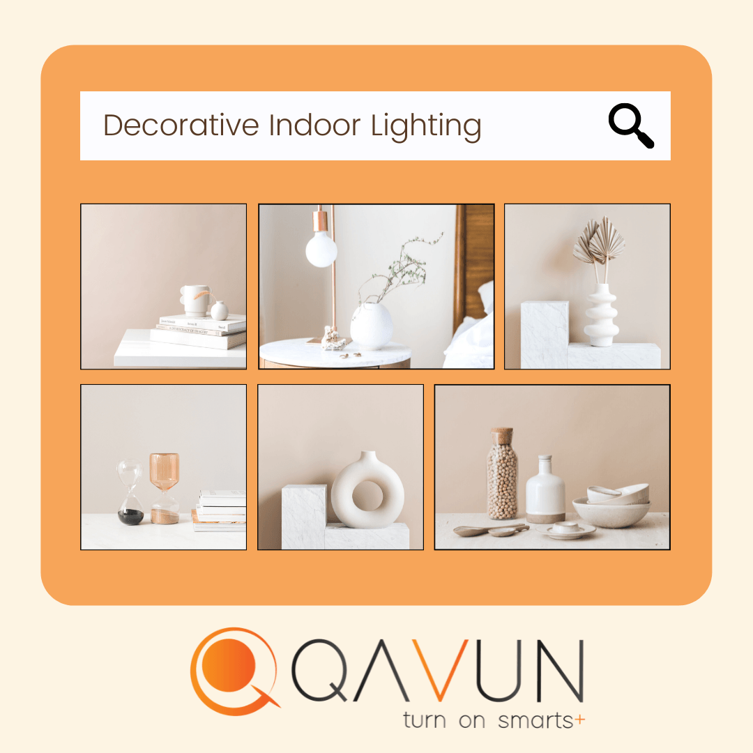 What are the Important Tips When Considering to Buy a Decorative Indoor Lighting Models? - Qavunco