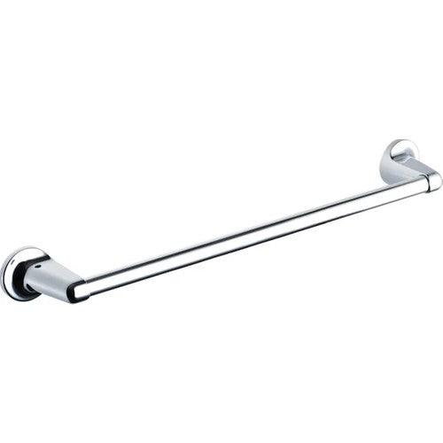 Long Towel Holder Chrome - Qavunco