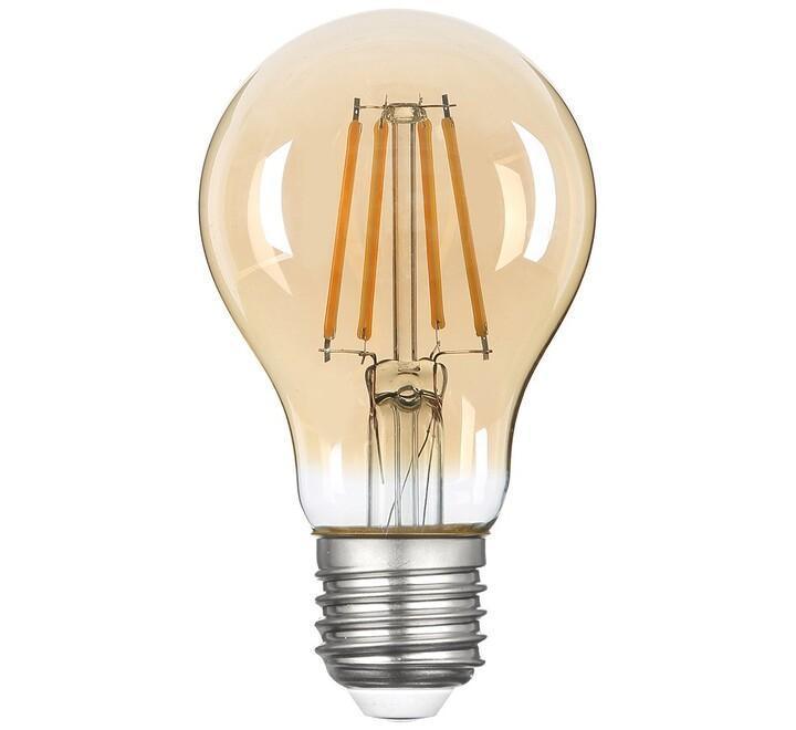 Vintage Bulb  6W Warm White - Qavunco