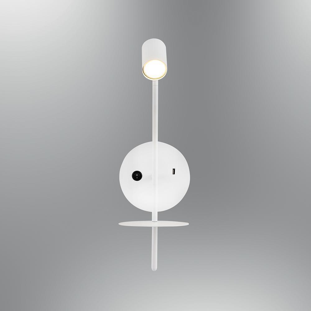 Ozc Wall Light with Desk - Qavunco
