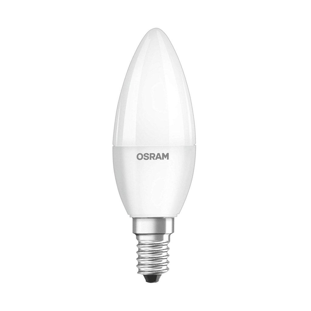 Osram Value Clb40 E14 5.5W 2700K LED Bulb - Pack of 2, 6 or 10 - Qavunco