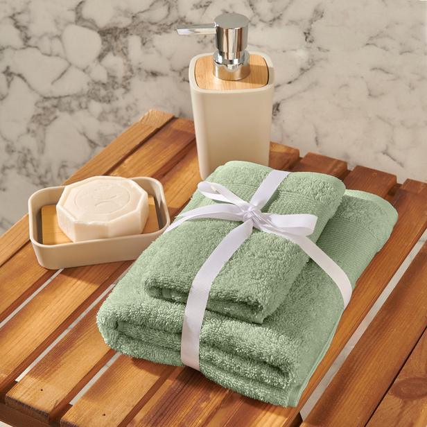 Set of 2 Towels - Qavunco