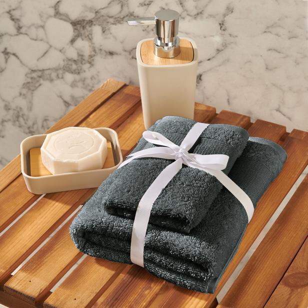 Set of 2 Towels - Qavunco