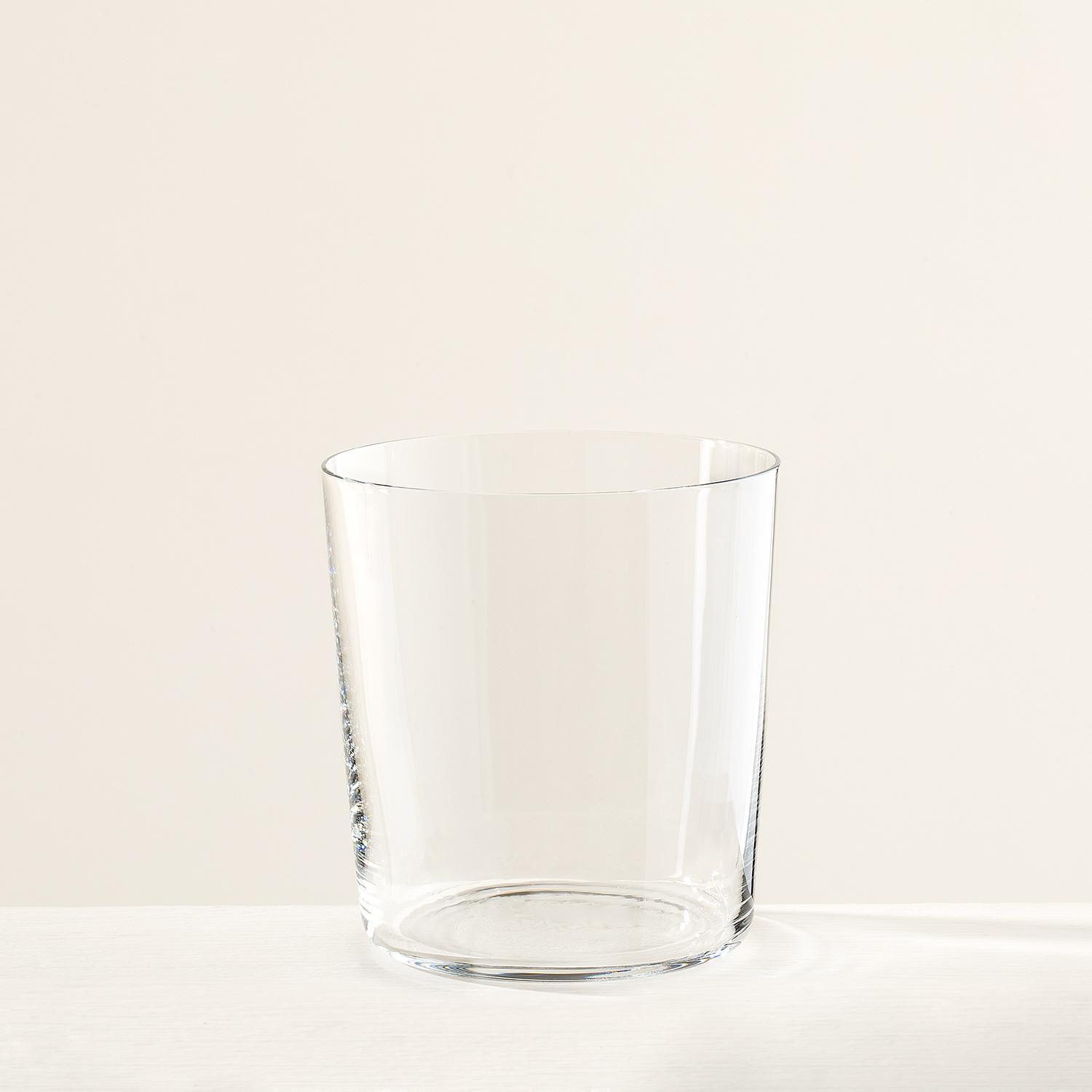 Water Glass 350 ml Standard - Qavunco