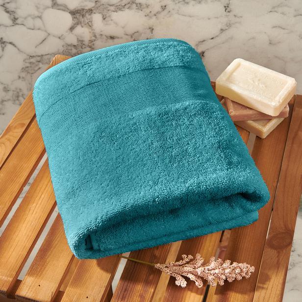 Bath Towel - Qavunco