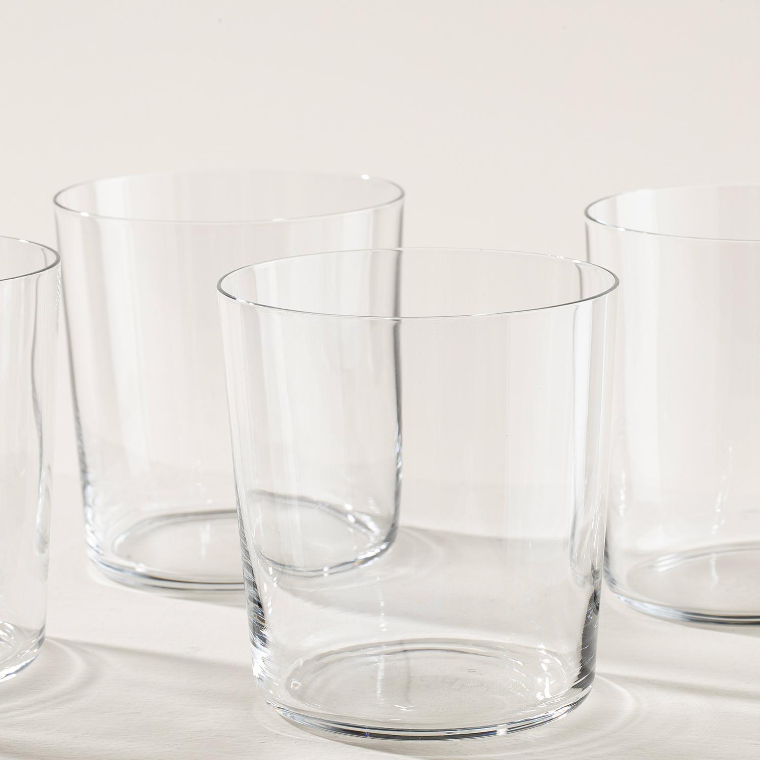 Water Glass 350 ml Standard - Qavunco