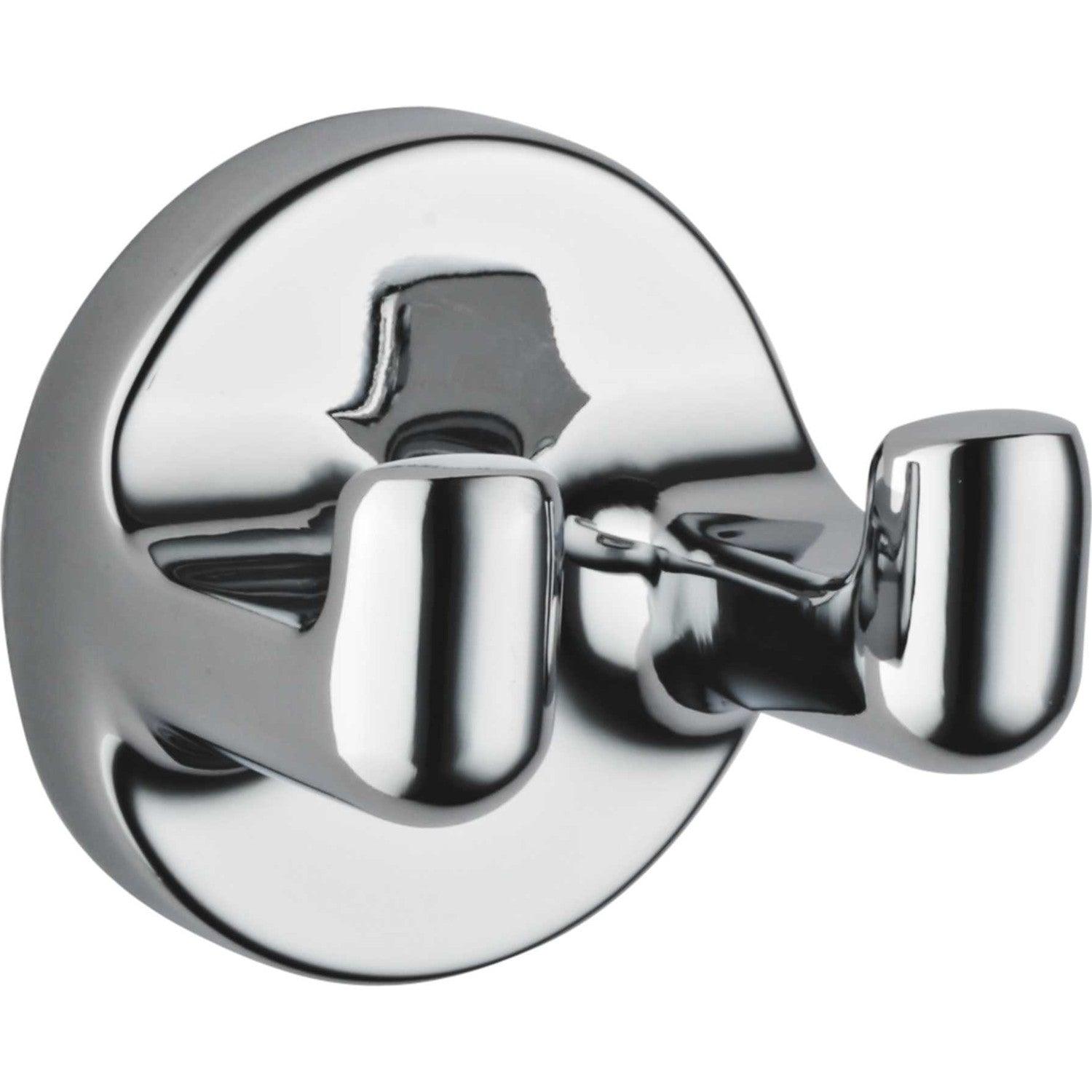 Double Hanger Chrome - Qavunco