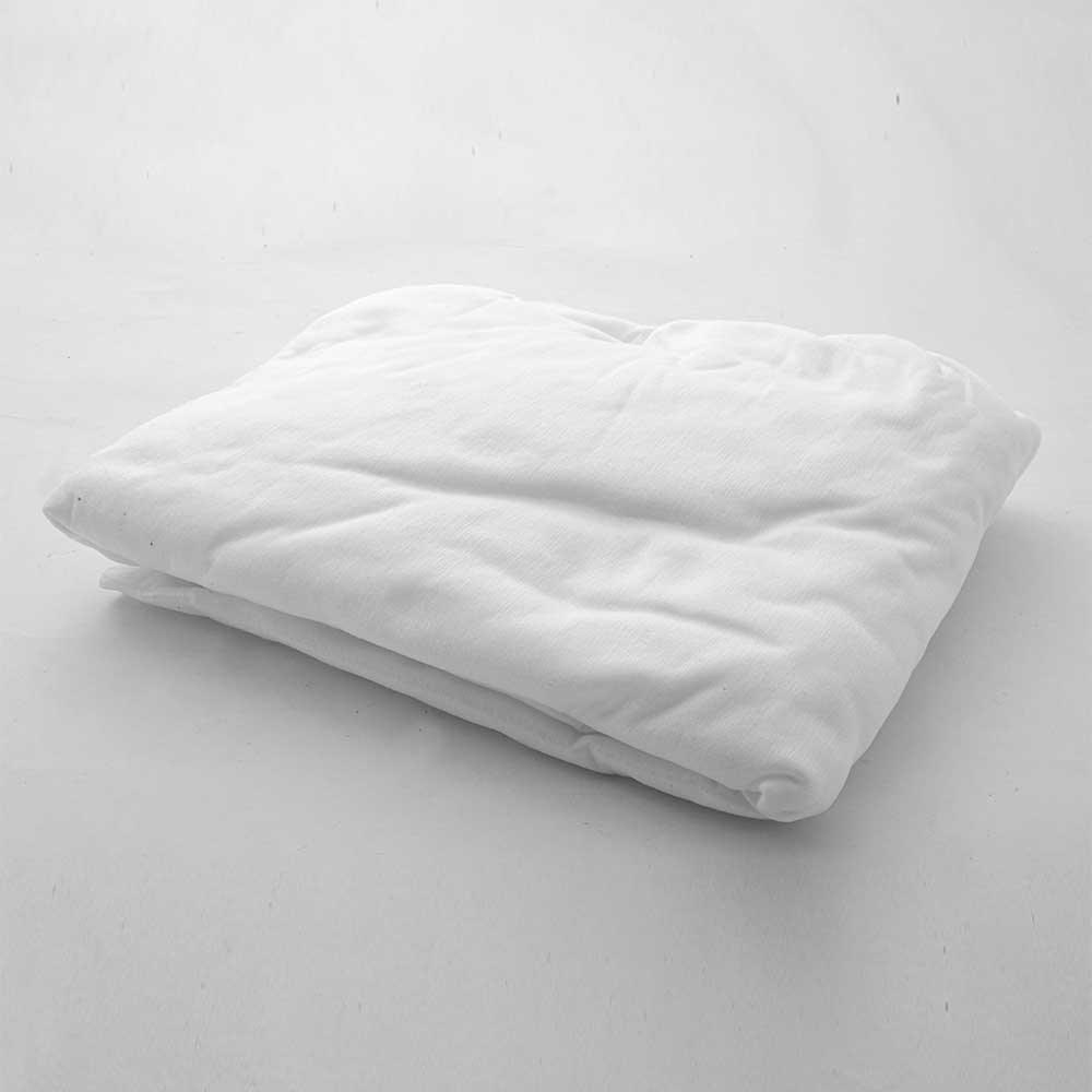 Cotton Disposable Single Duvet Cover 150×225 cm - Qavunco