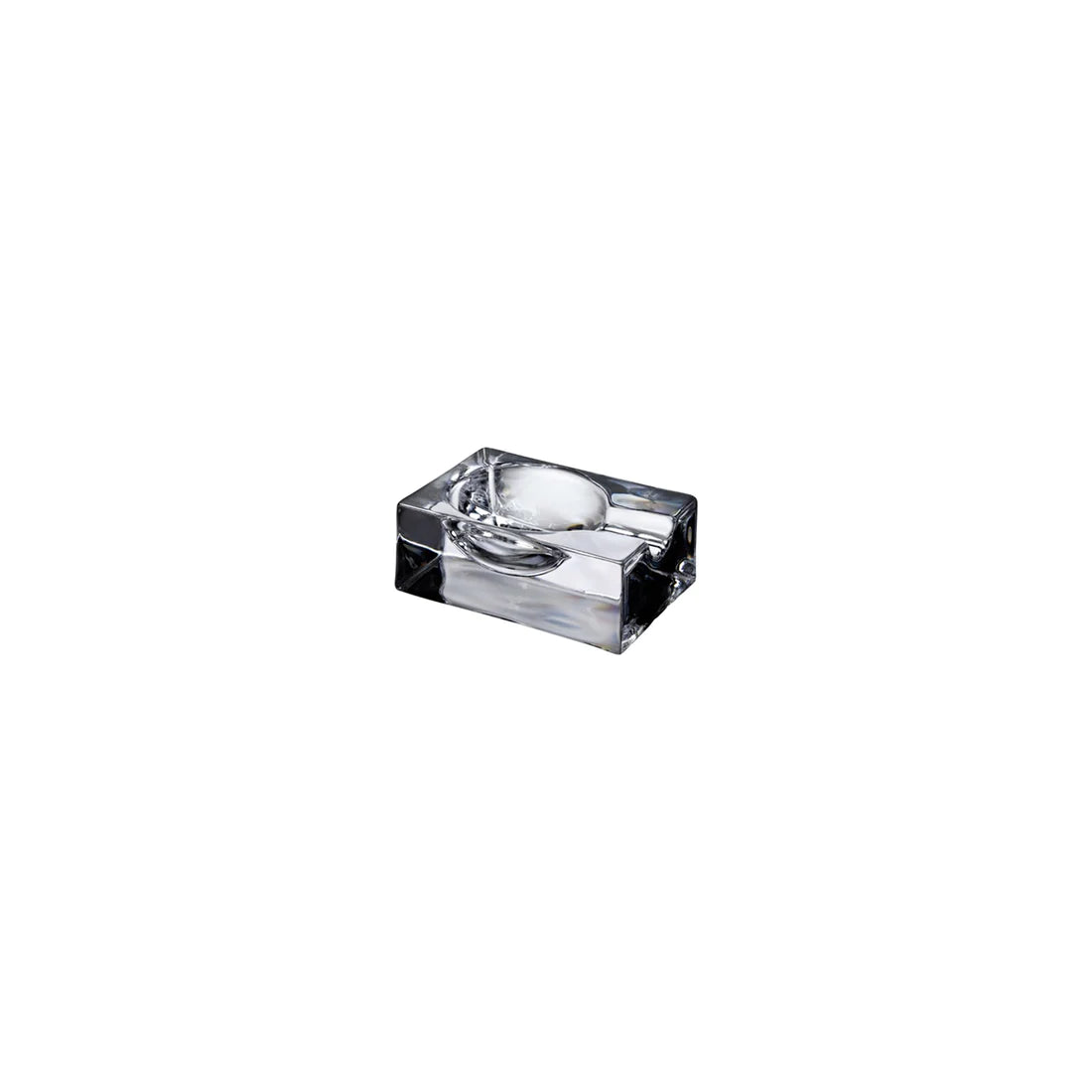 Fumo Cigar Ashtray Clear - Qavunco