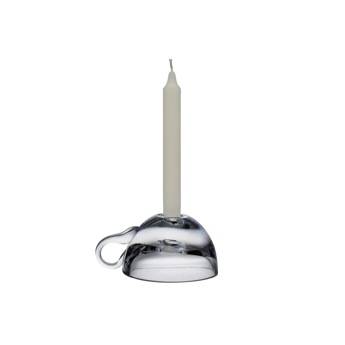 Cup Shaped Candle Holder - Qavunco