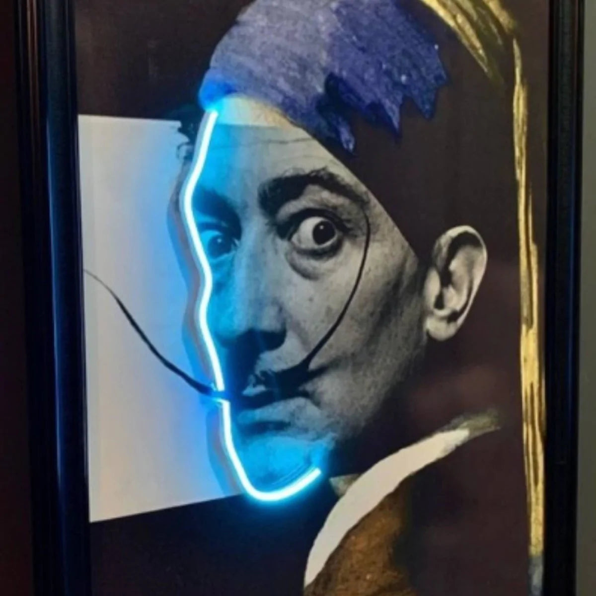 Angry Dali - Artchi