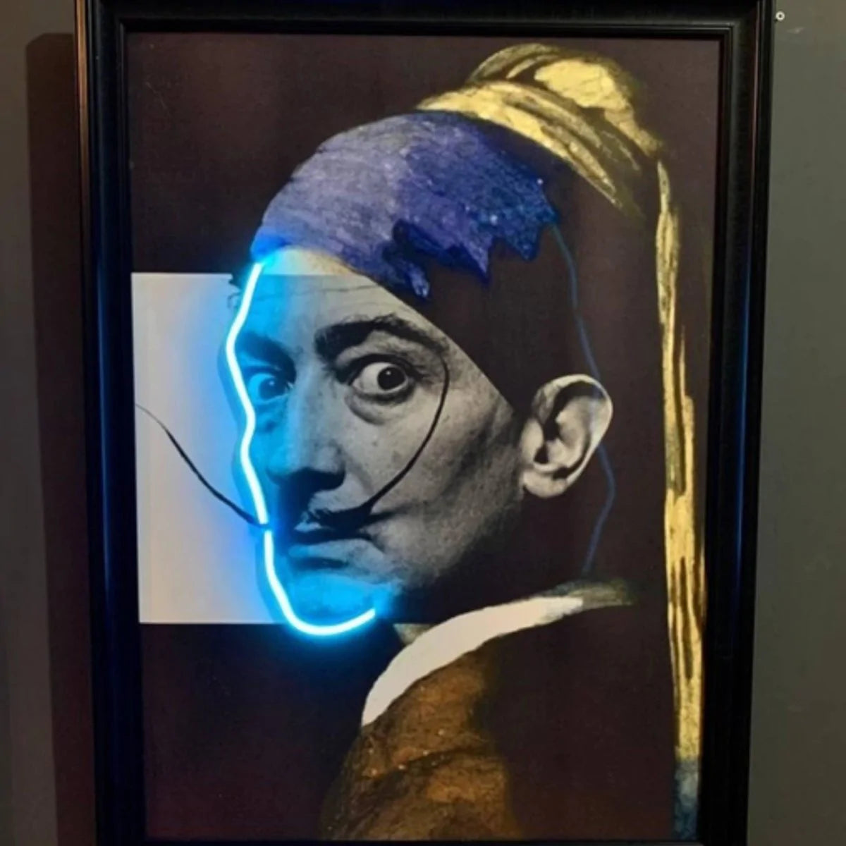 Angry Dali - Artchi