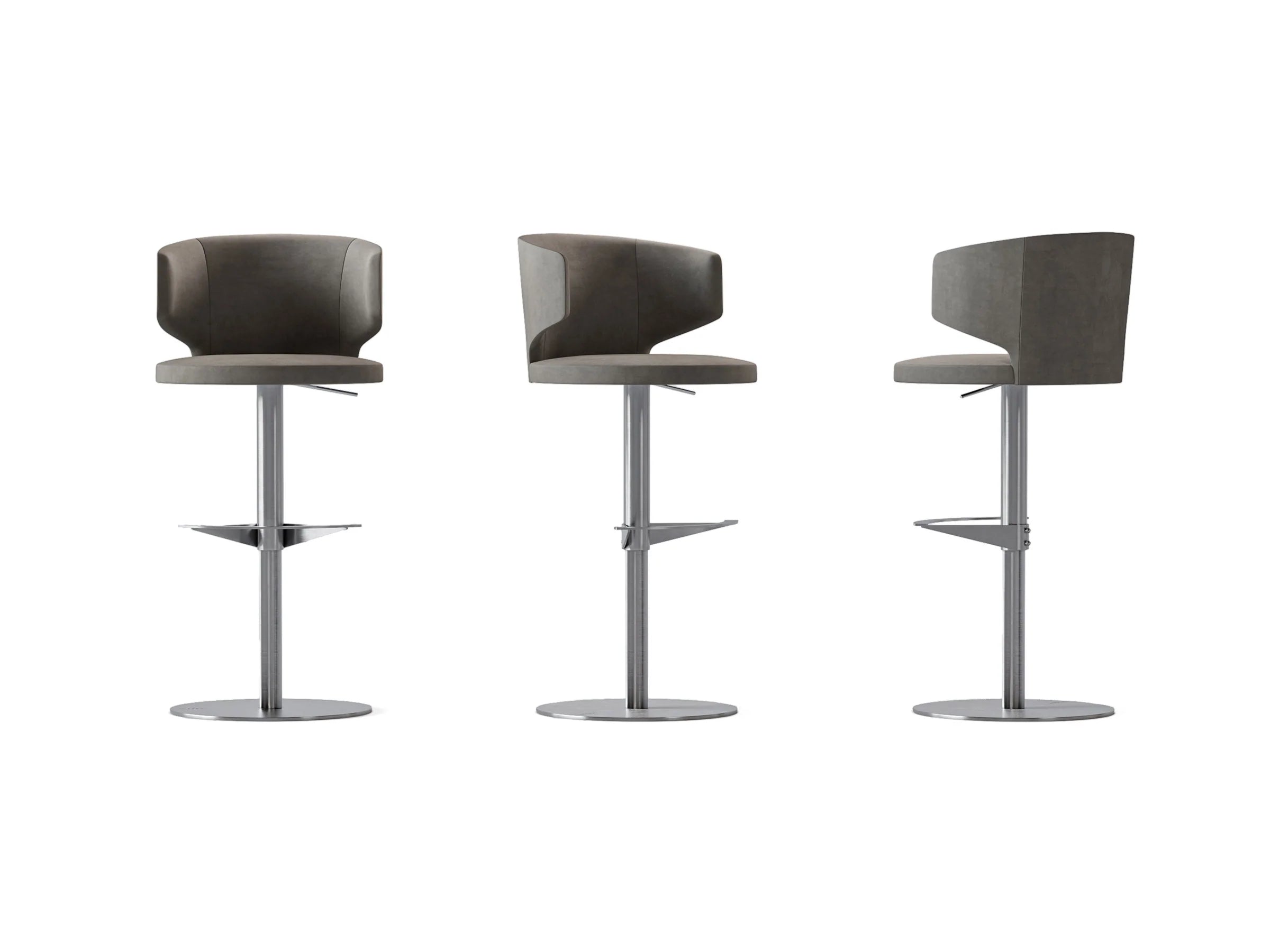 Behz Bar Stool - Qavunco