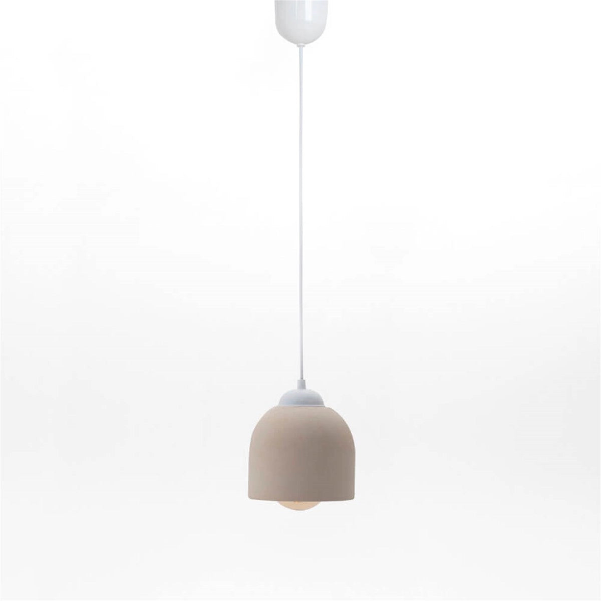 Kupağzı Decorative Concrete Pendant Lighting - Qavunco