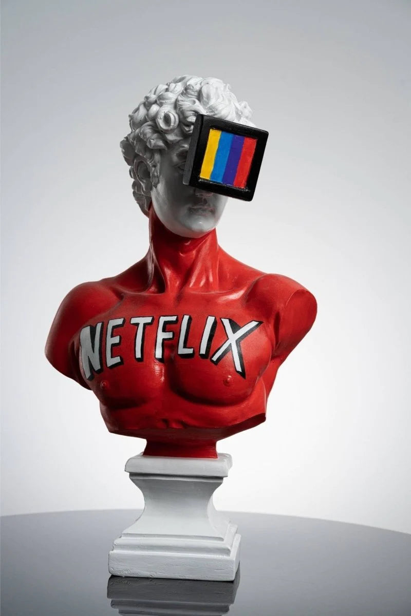 Binge Watcher David - Artchi