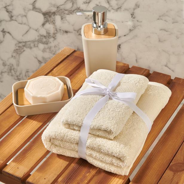 Set of 2 Towels - Qavunco