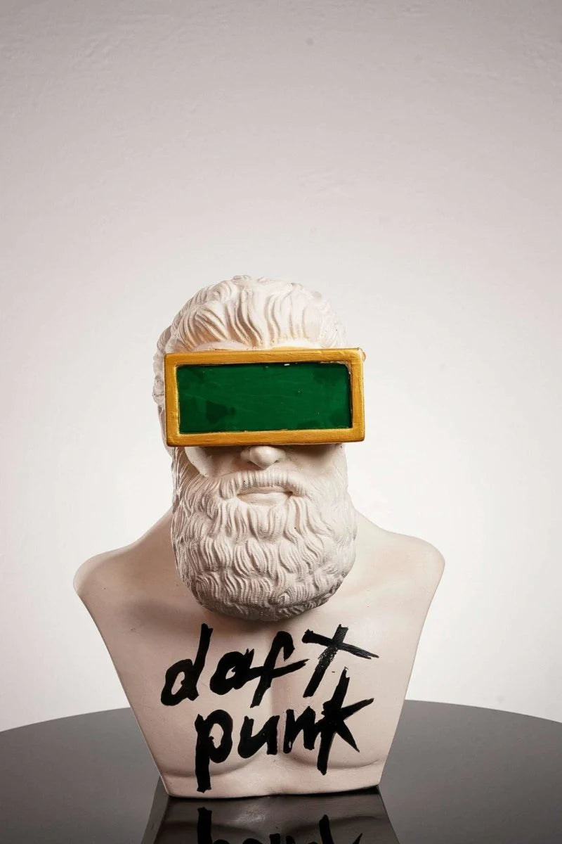 Daft Punk Meets The Greeks - Artchi