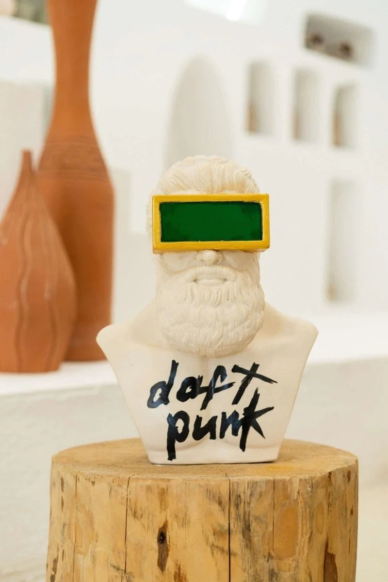 Daft Punk Meets The Greeks - Artchi