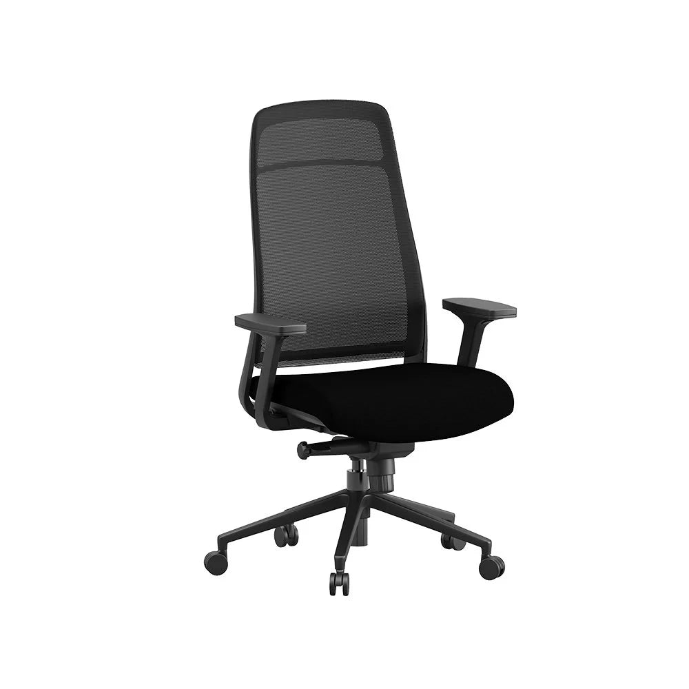 Elio Office Chair - Qavunco