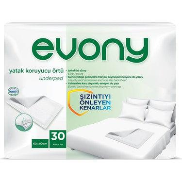 Evony Patient Underclothes 90x60 Cm 30 units - Qavunco