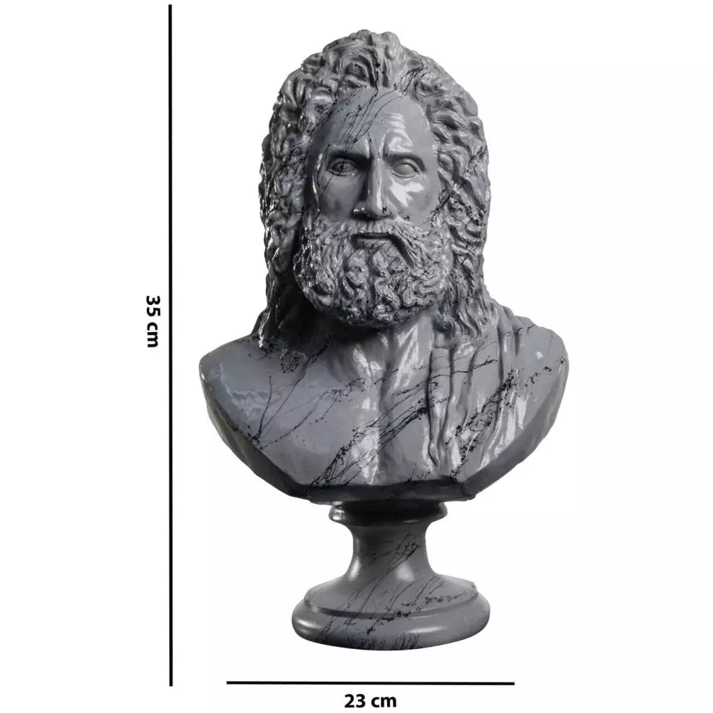 Fine Marble Zeus - Artchi