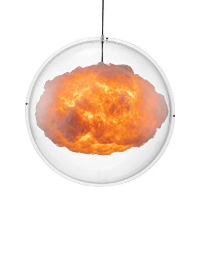 Cloud Famous Pendant RGB FS1 Cloud Lighting - Qavunco