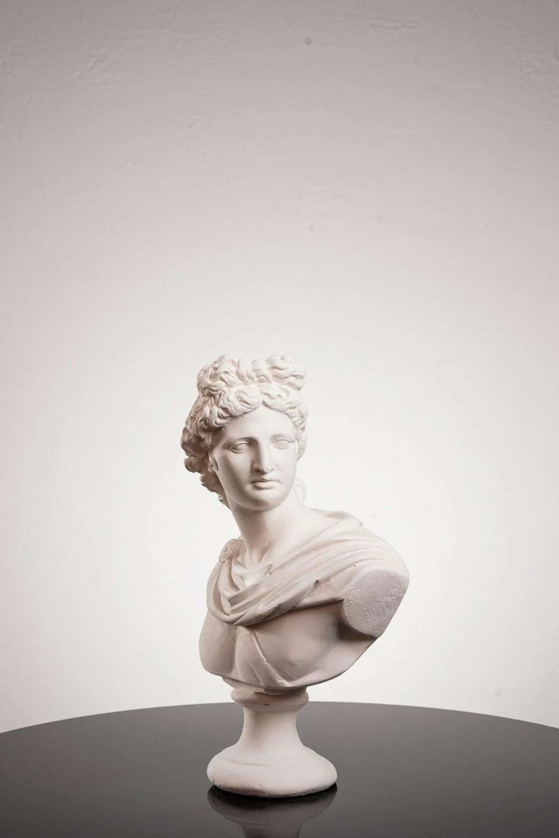 Greek God Apollo - Artchi