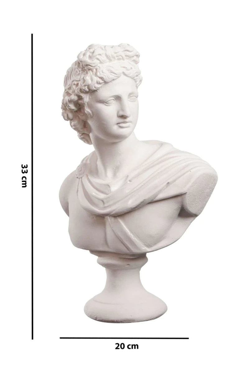 Greek God Apollo - Artchi