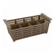 Qavun Cutlery Dishwasher Basket, 8 Compartments for HORECA - Qavunco