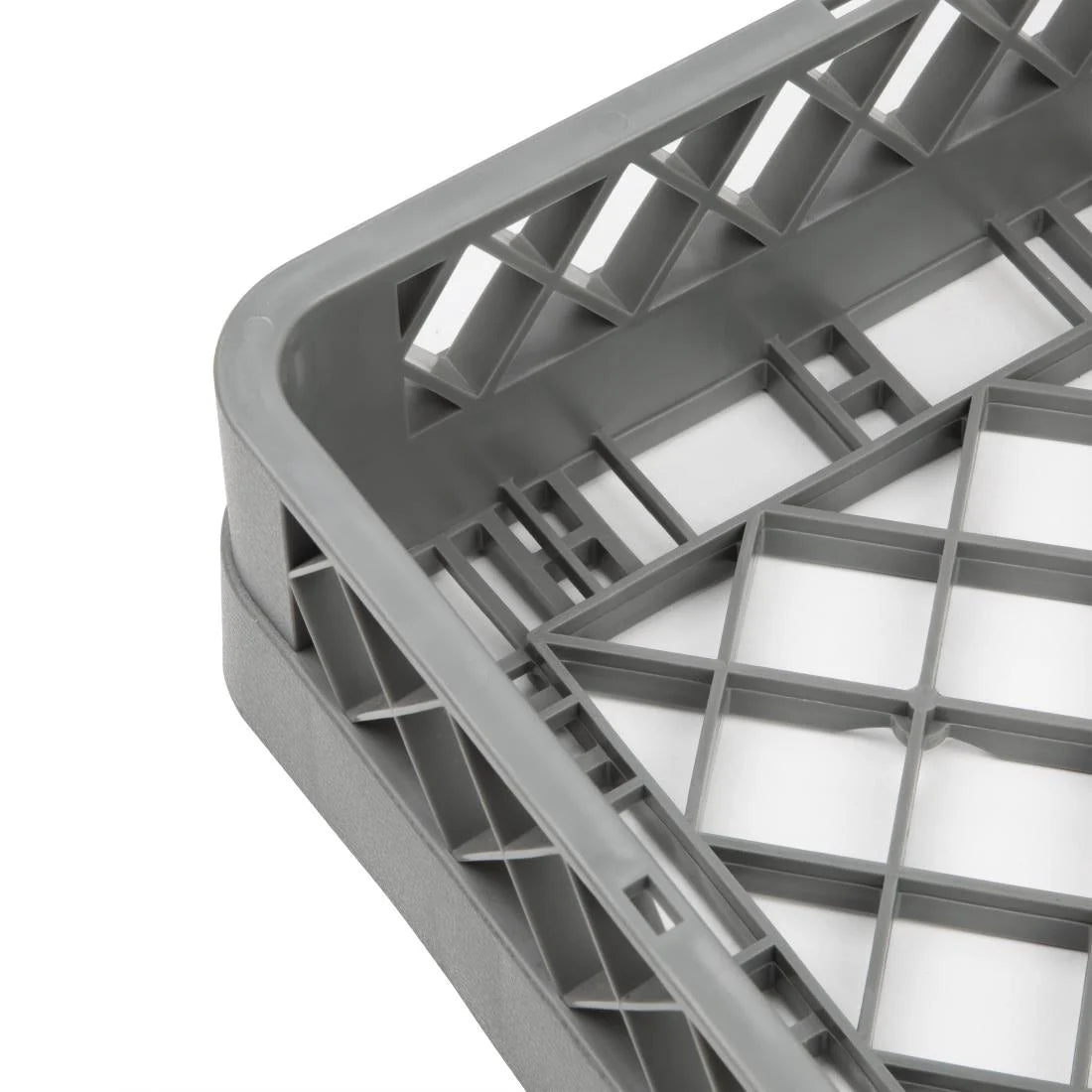 Vogue Open Cup Dishwasher Rack - Qavunco