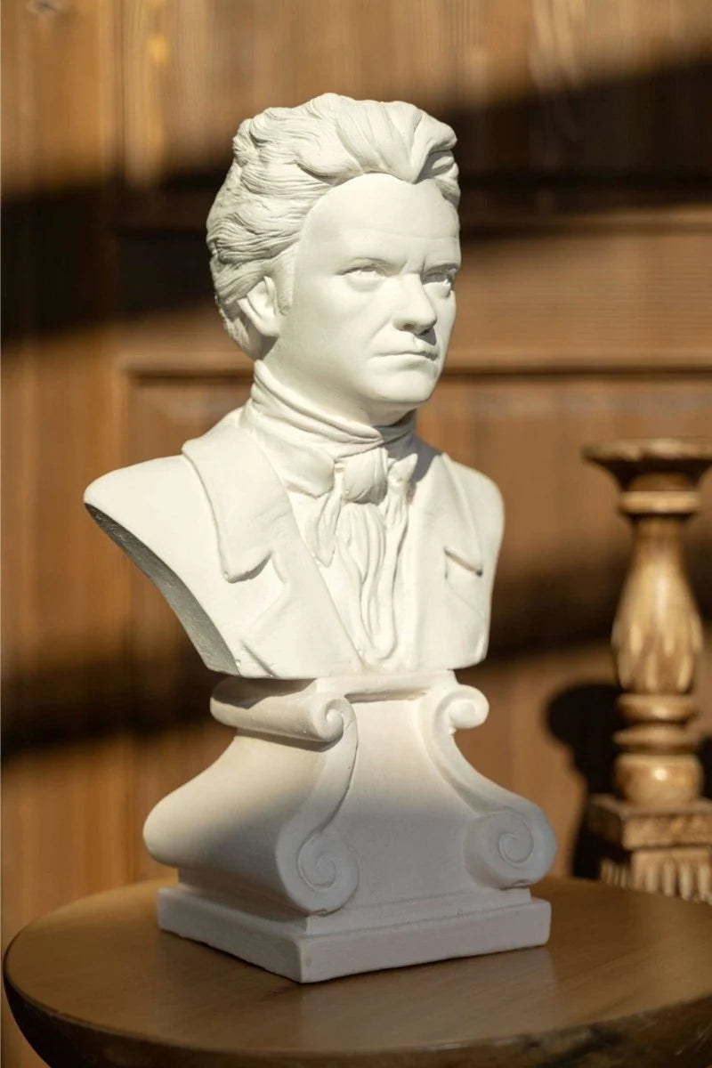 Ludwig van Beethoven Bust - Artchi