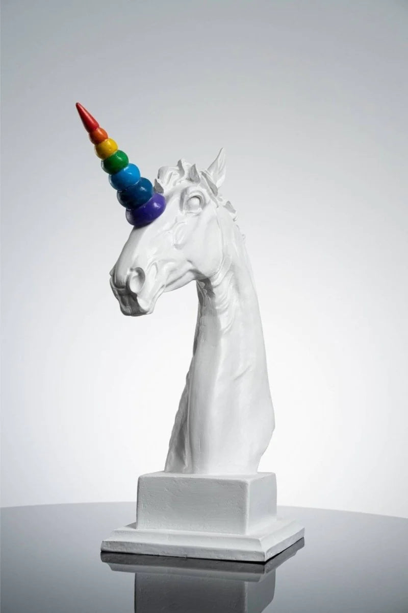 Rainbow Unicorn - Artchi