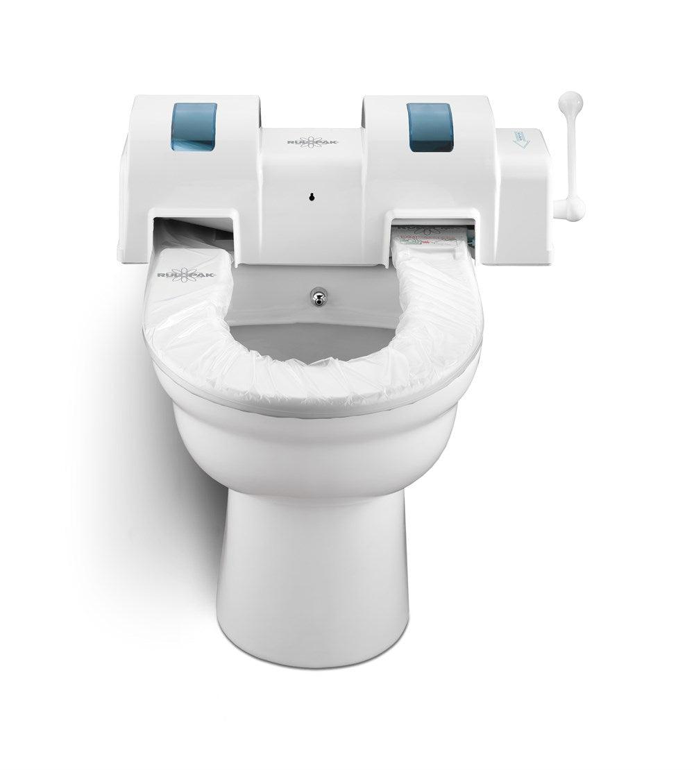 MANUAL HYGIENIC TOILET SEAT - Qavunco