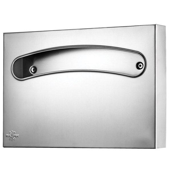 STAINLESS STEEL TOILET SEAT COVER DISPENSER - Qavunco