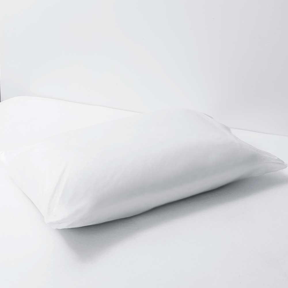 Cotton Disposable Pillow Cover 50×70 cm 10 units - Qavunco