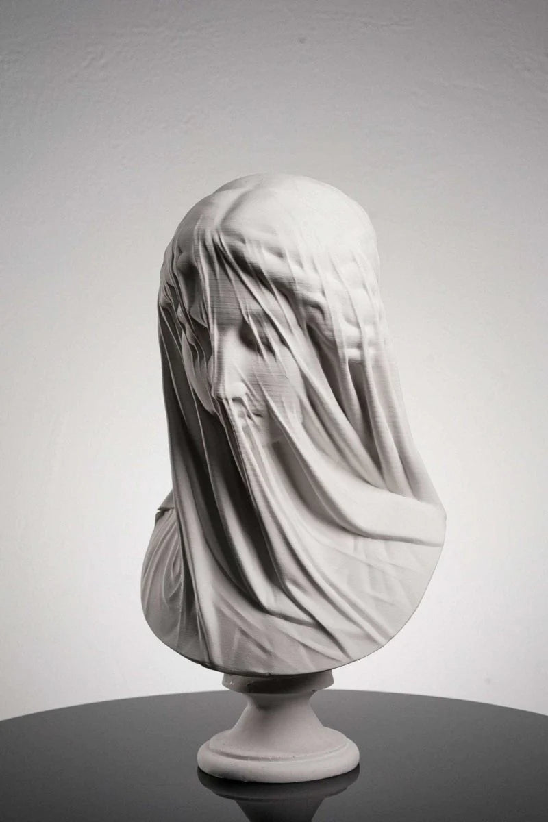 The Veiled Vestal Virgin - Artchi