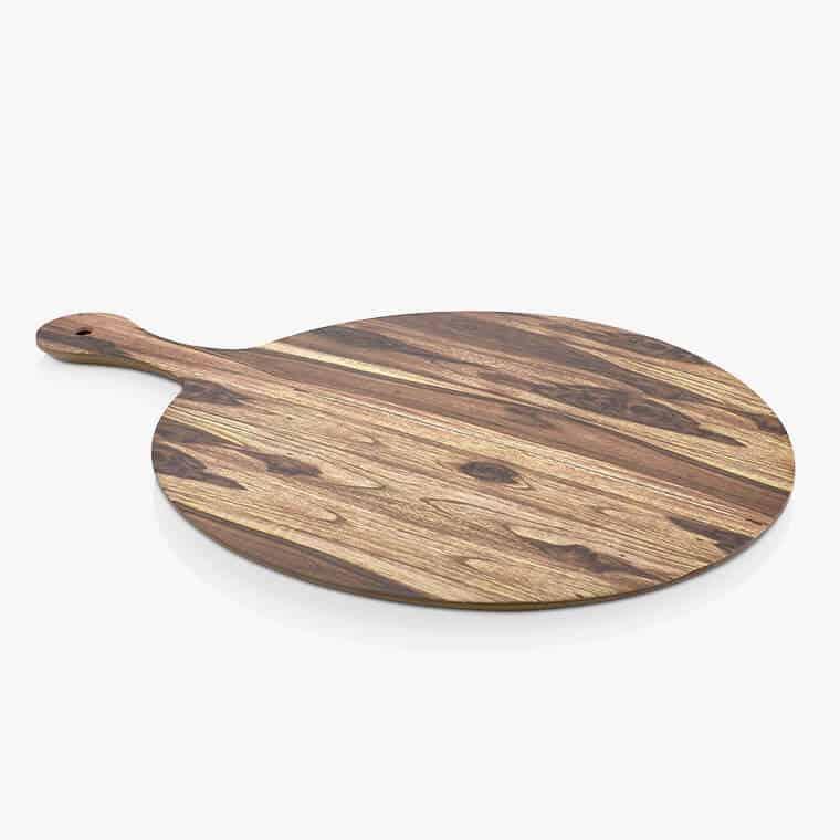 Round Handle Board - Qavunco