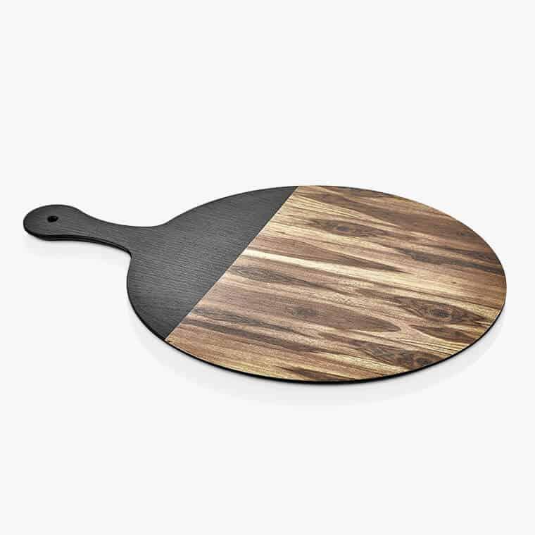 Round Handle Board - Qavunco